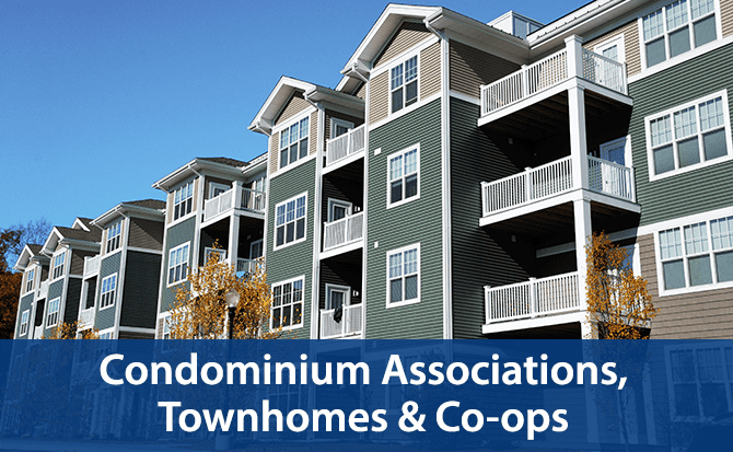 condominium-associatin-townhome-townhouse-coop-insurance